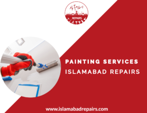 Painting Services in Islamabad